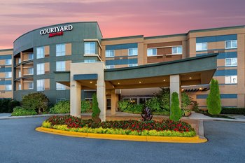 Courtyard by Marriott Atlanta McDonough