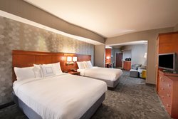  - Courtyard by Marriott McDonough - I-75, Exit 221