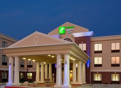  - Holiday Inn Express & Suites Buffalo - I-25, Exit 299