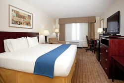  - Holiday Inn Express & Suites Buffalo - I-25, Exit 299