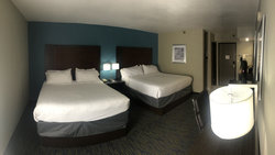  - Holiday Inn Express Fayetteville - I-49, Exit 65