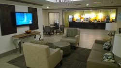  - Holiday Inn Express Fayetteville - I-49, Exit 65