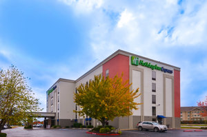 Holiday Inn Express Fayetteville Ar See Discounts