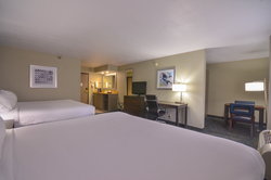  - Holiday Inn Express Fayetteville - I-49, Exit 65