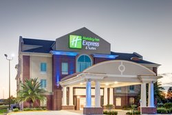  - Holiday Inn Express & Suites Raceland