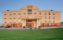  - Holiday Inn Express & Suites Altus