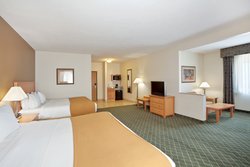  - Holiday Inn Express & Suites Lincoln