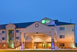  - Holiday Inn Express & Suites Lincoln