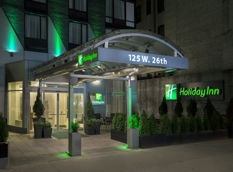 Located in the trendy Chelsea Neighborhood of New York City