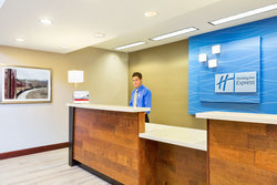  - Holiday Inn Express & Suites Palestine