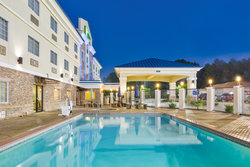  - Holiday Inn Express & Suites Palestine