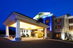  - Holiday Inn Express North Syracuse - I-81, Exit 27