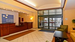  - Holiday Inn Express & Suites Fort Atkinson