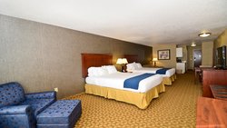  - Holiday Inn Express & Suites Fort Atkinson