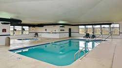  - Holiday Inn Express & Suites Fort Atkinson