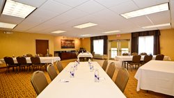  - Holiday Inn Express & Suites Fort Atkinson