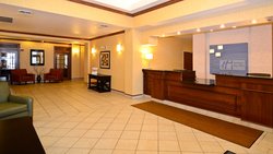  - Holiday Inn Express & Suites Fort Atkinson