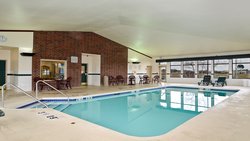  - Holiday Inn Express & Suites Fort Atkinson