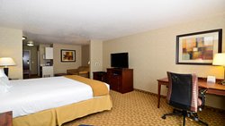  - Holiday Inn Express & Suites Fort Atkinson