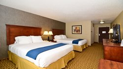  - Holiday Inn Express & Suites Fort Atkinson