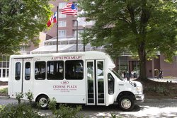  - Crowne Plaza Hotel Perimeter at Ravinia Atlanta - I-285, Exit 29