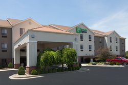  - Holiday Inn Express & Suites Brookville - I-70, Exit 21