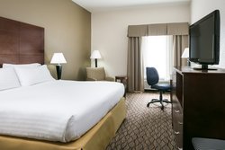  - Holiday Inn Express & Suites Clinton