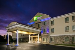  - Holiday Inn Express & Suites Clinton