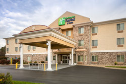  - Holiday Inn Express & Suites Clinton