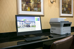  - Holiday Inn Express & Suites Clinton