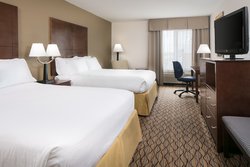  - Holiday Inn Express & Suites Clinton