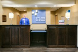  - Holiday Inn Express & Suites Clinton
