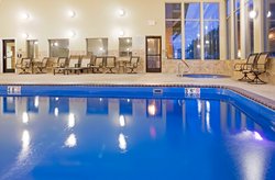  - Holiday Inn Express & Suites Custer