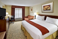  - Holiday Inn Express Breaux Bridge - I-10, Exit 115