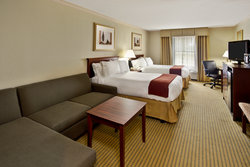  - Holiday Inn Express Breaux Bridge - I-10, Exit 115
