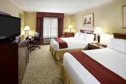  - Holiday Inn Express Breaux Bridge - I-10, Exit 115