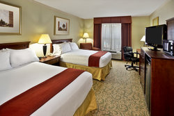  - Holiday Inn Express Breaux Bridge - I-10, Exit 115