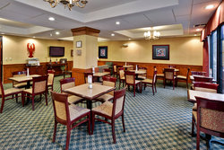  - Holiday Inn Express Breaux Bridge - I-10, Exit 115