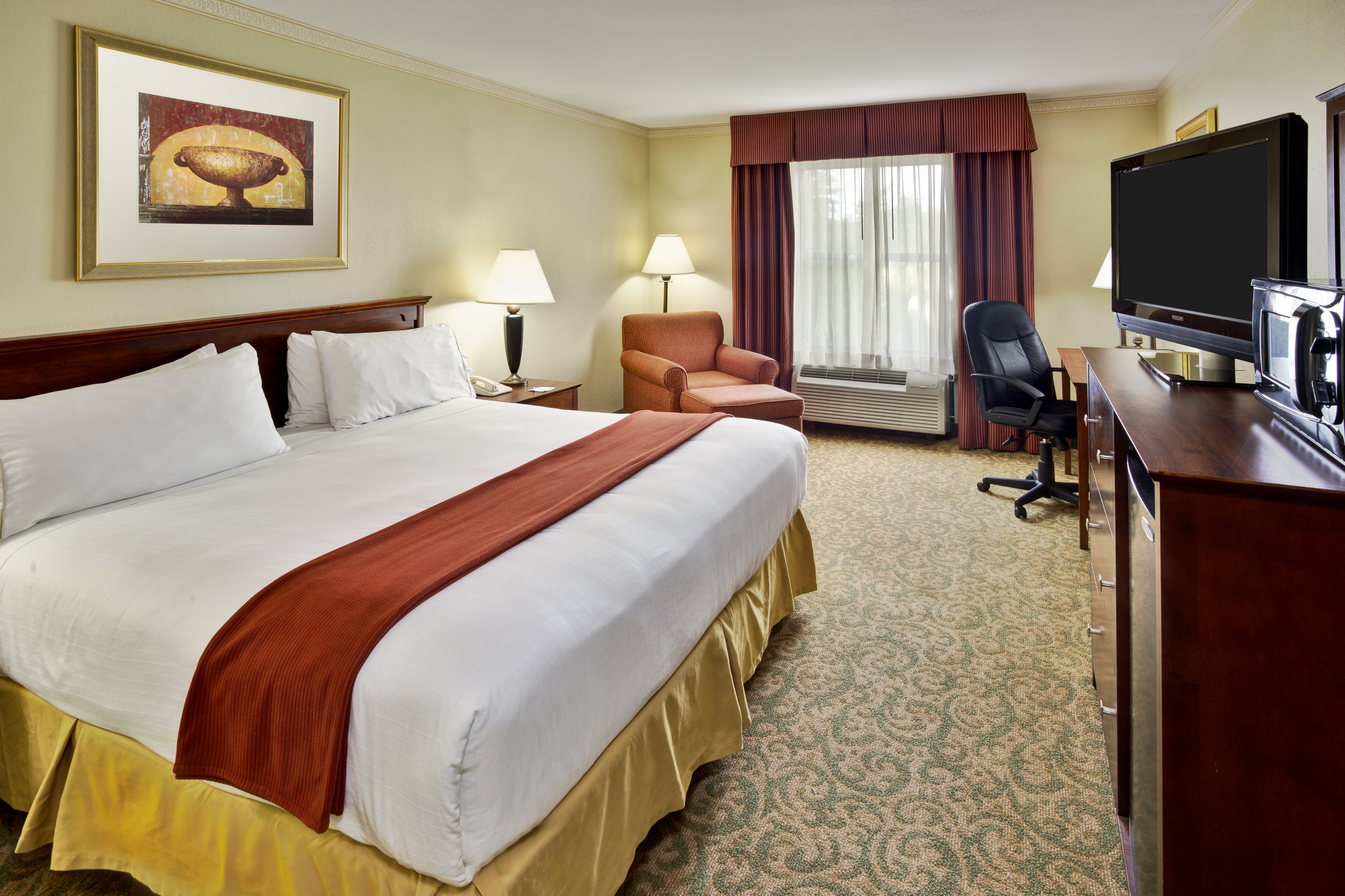 HOLIDAY INN EXP BREAUX BRIDGE BY IH-guestroom-King Bed Guest Room.jpg