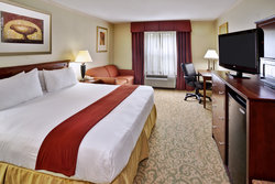  - Holiday Inn Express Breaux Bridge - I-10, Exit 115
