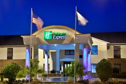  - Holiday Inn Express Breaux Bridge - I-10, Exit 115