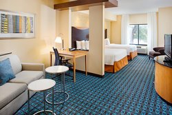  - Fairfield Inn & Suites by Marriott SeaWorld San Antonio