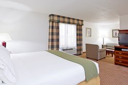  - Holiday Inn Express & Suites Alliance