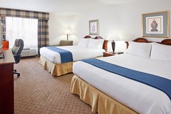  - Holiday Inn Express & Suites Alliance