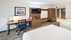  - Holiday Inn Express & Suites Mt Pleasant