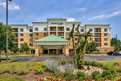  - Courtyard by Marriott Hotel Langhorne - I-295, Exit 5