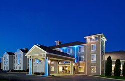  - Holiday Inn Express & Suites New Buffalo