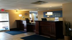  - Holiday Inn Express & Suites New Buffalo