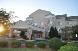  - Holiday Inn Express Williamston