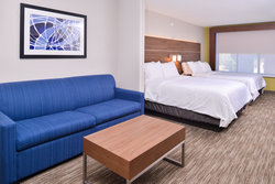  - Holiday Inn Express & Suites Selma - I-35, Exit 173